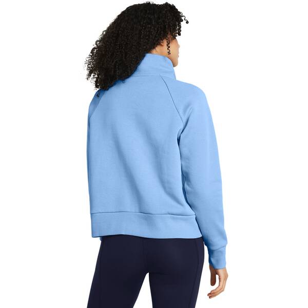 Thumbnail - UNDER ARMOUR Damen Rolli UA RIVAL FLEECE HZ