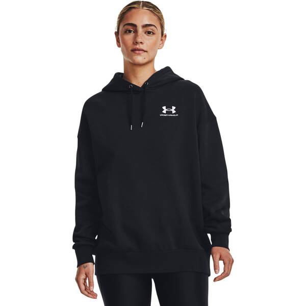 Thumbnail - UNDER ARMOUR Damen Kapuzensweat ESSENTIAL FLC OS HOODIE