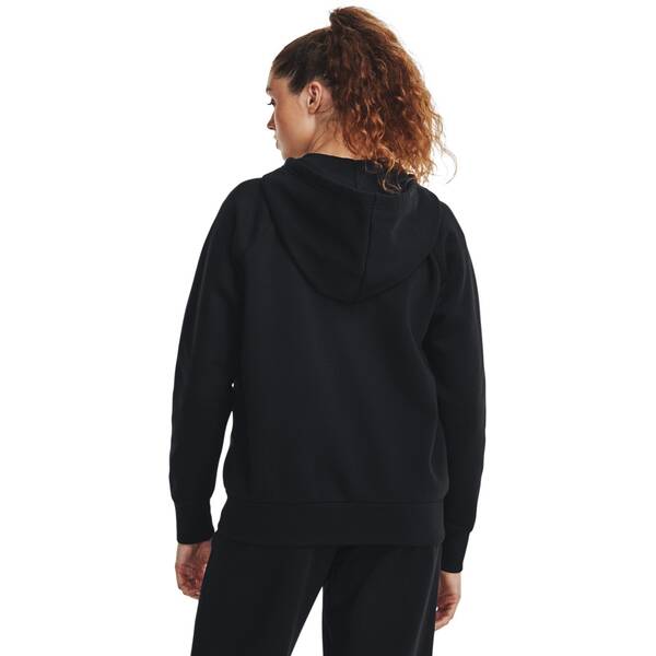 Thumbnail - UNDER ARMOUR Damen Kapuzensweat UA RIVAL FLEECE FZ HOODIE