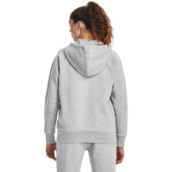 Thumbnail - UNDER ARMOUR Damen Kapuzensweat UA RIVAL FLEECE FZ HOODIE