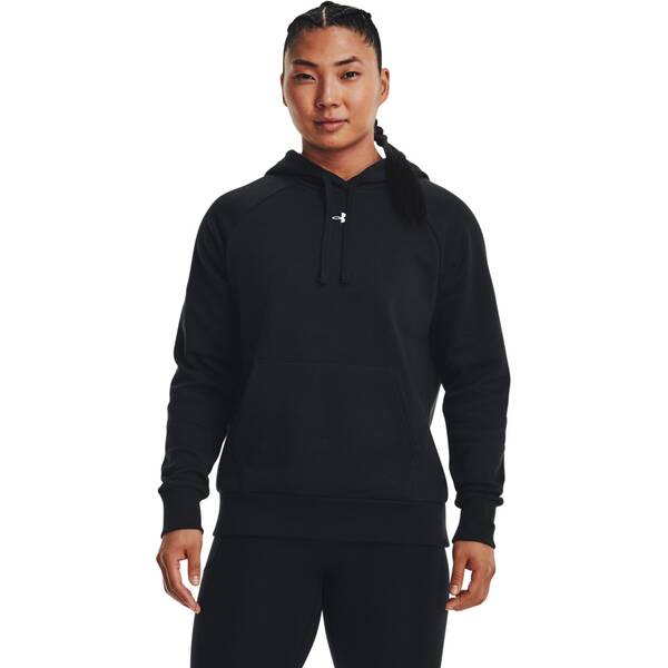 Thumbnail - UNDER ARMOUR Damen Kapuzensweat UA RIVAL FLEECE HOODIE