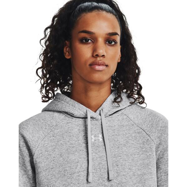 Thumbnail - UNDER ARMOUR Damen Kapuzensweat UA RIVAL FLEECE HOODIE