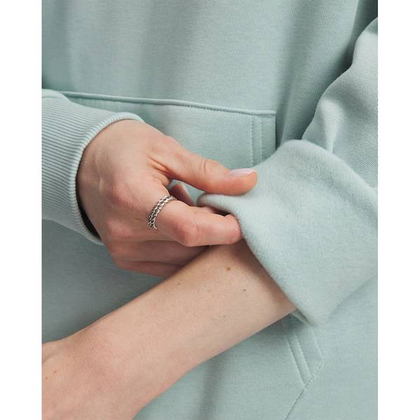 Thumbnail - UNDER ARMOUR Damen Kapuzensweat UA RIVAL FLEECE HOODIE