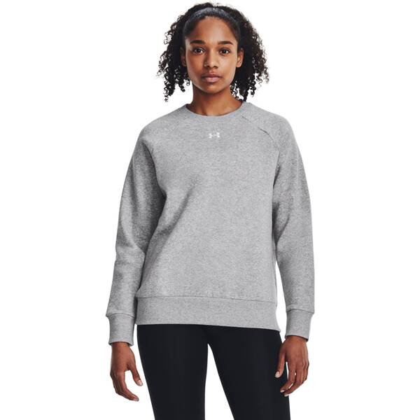 Thumbnail - UNDER ARMOUR Damen Sweatshirt UA RIVAL FLEECE CREW