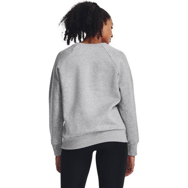 Thumbnail - UNDER ARMOUR Damen Sweatshirt UA RIVAL FLEECE CREW