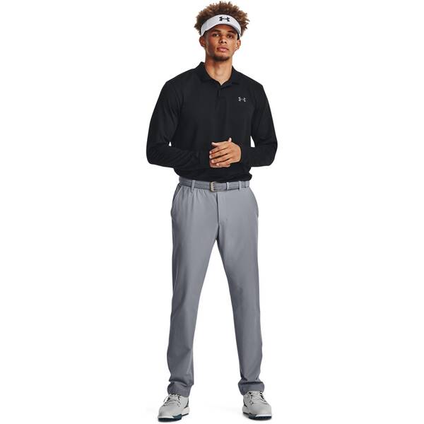 Thumbnail - UNDER ARMOUR Herren Sweatshirt UA PERFORMANCE 3.0 LS POLO