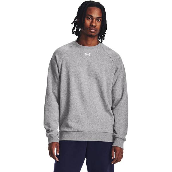 Thumbnail - UNDER ARMOUR Herren Sweatshirt UA RIVAL FLEECE CREW