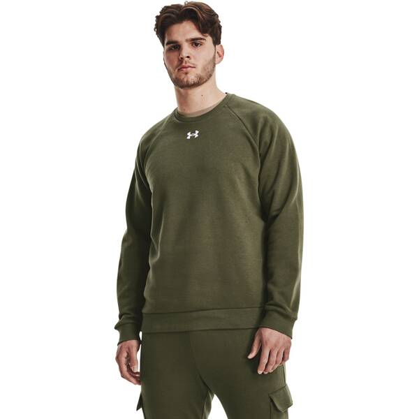 Thumbnail - UNDER ARMOUR Herren Sweatshirt UA RIVAL FLEECE CREW