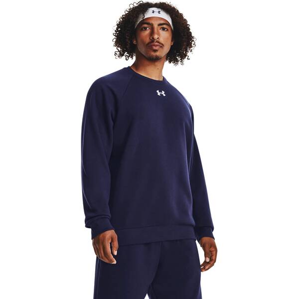 Thumbnail - UNDER ARMOUR Herren Sweatshirt UA RIVAL FLEECE CREW