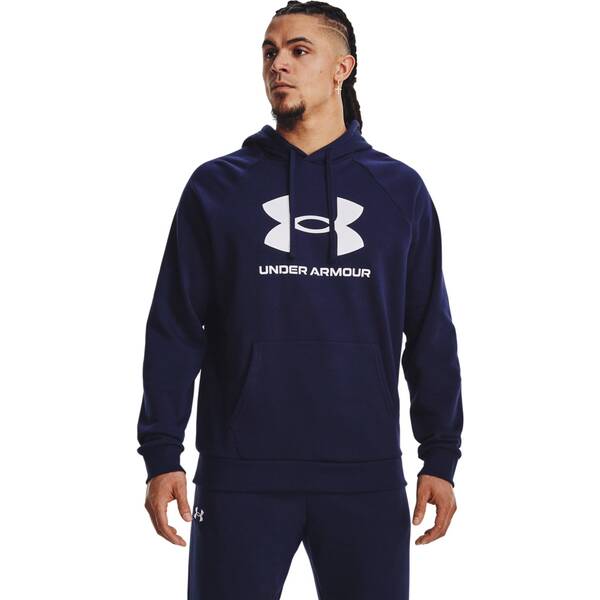 Thumbnail - UNDER ARMOUR Herren Kapuzensweat UA RIVAL FLEECE LOGO HD
