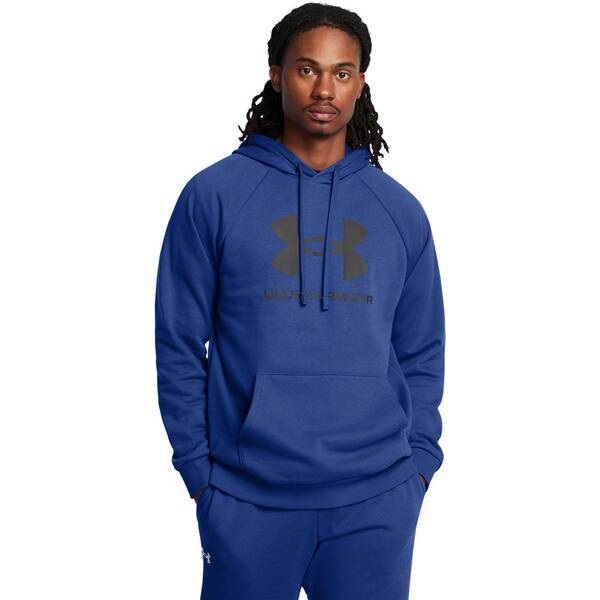 Thumbnail - UNDER ARMOUR Herren Kapuzensweat UA RIVAL FLEECE LOGO HD