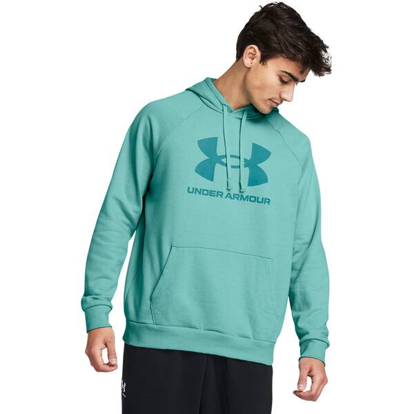 Thumbnail - UNDER ARMOUR Herren Kapuzensweat UA RIVAL FLEECE LOGO HD