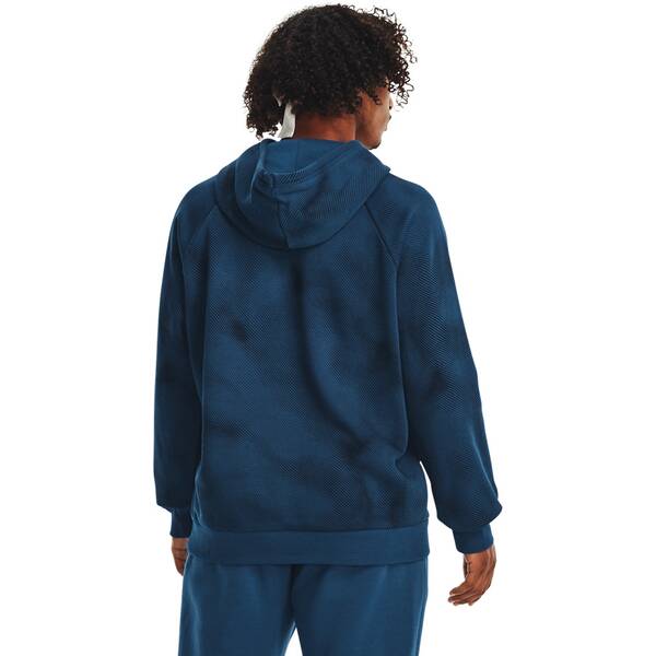 Thumbnail - UNDER ARMOUR Herren Kapuzensweat UA RIVAL FLEECE PRINTED HD