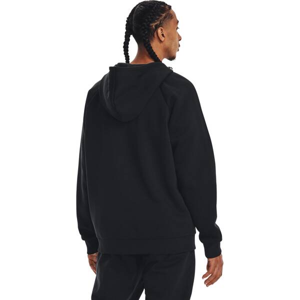 Thumbnail - UNDER ARMOUR Herren Kapuzensweat UA RIVAL FLEECE FZ HOODIE
