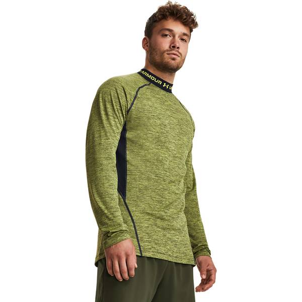 Thumbnail - UNDER ARMOUR Herren Shirt UA CG ARMOUR TWIST MOCK
