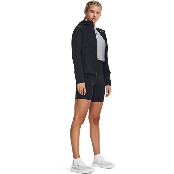 Thumbnail - UNDER ARMOUR Damen Kapuzensweat UNSTOPPABLE FLC FZ