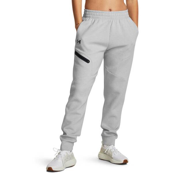 Thumbnail - UNDER ARMOUR Damen Sporthose UNSTOPPABLE FLC JOGGER