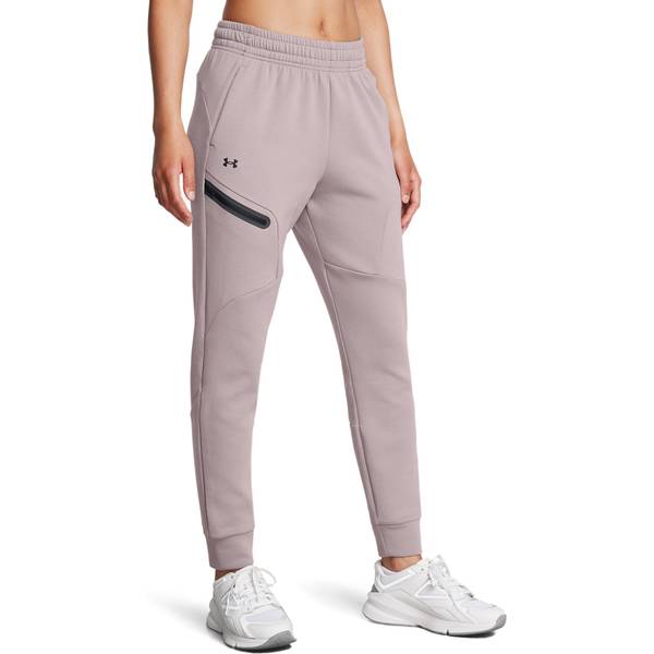 Thumbnail - UNDER ARMOUR Damen Sporthose UNSTOPPABLE FLC JOGGER