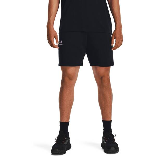 Thumbnail - UNDER ARMOUR Herren Shorts UA ESSENTIAL FLEECE SHORTS