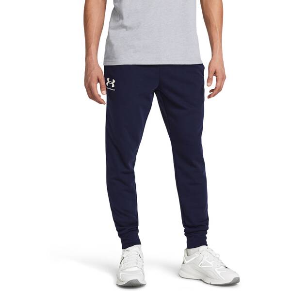 Thumbnail - UNDER ARMOUR Herren Sporthose UA RIVAL TERRY JOGGER