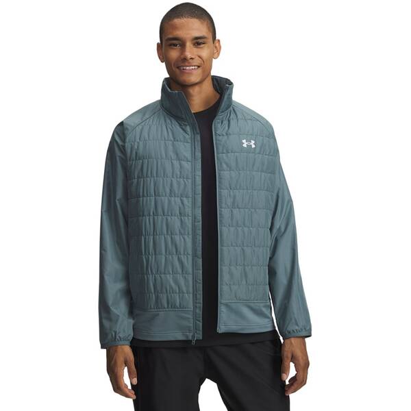 Thumbnail - UNDER ARMOUR Herren Jacke UA STRM INS RUN HBD JKT