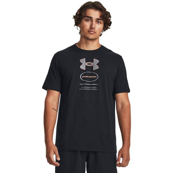 Thumbnail - UNDER ARMOUR Herren Shirt UA M BRANDED GEL STACK SS