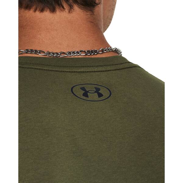 Thumbnail - UNDER ARMOUR Herren Shirt UA M BRANDED GEL STACK SS