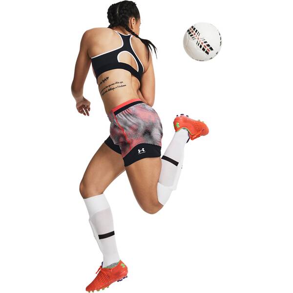 Thumbnail - UNDER ARMOUR Damen Shorts UA W'S CH. PRO SHORT PRNT