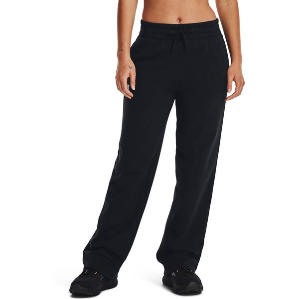 Thumbnail - UNDER ARMOUR Damen Sporthose UA RIVAL FLC STRAIGHT PANT