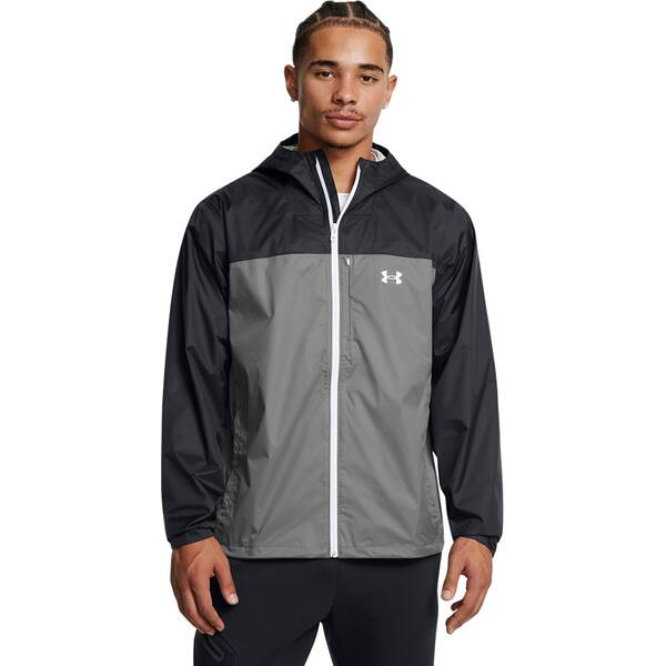 Thumbnail - UNDER ARMOUR Herren Jacke UA STRMPRF CLDSTRKE NOV JKT