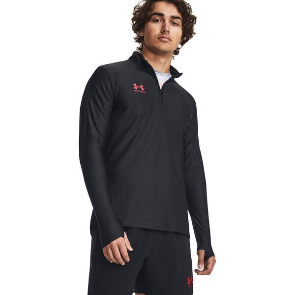 Thumbnail - UNDER ARMOUR Herren Shirt UA M'S CH. PRO 1/4 ZIP