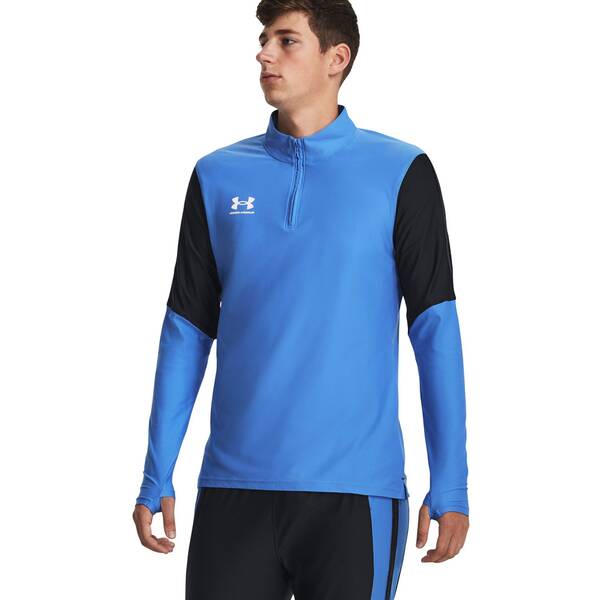 Thumbnail - UNDER ARMOUR Herren Shirt UA M'S CH. PRO 1/4 ZIP