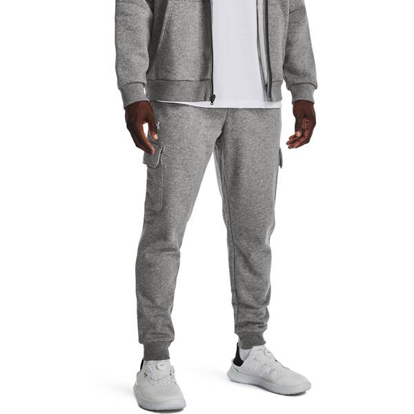Thumbnail - UNDER ARMOUR Herren Sporthose UA RIVAL FLEECE CARGO JOGGER