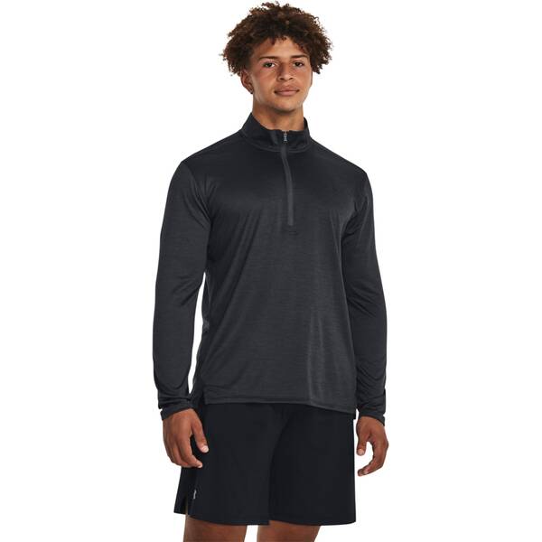 Thumbnail - UNDER ARMOUR Herren Shirt UA TECH VENT 1/2 ZIP