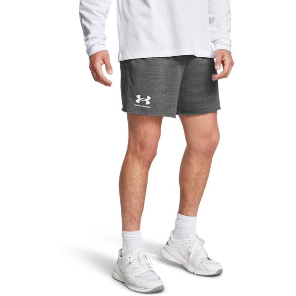 Thumbnail - UNDER ARMOUR Herren Shorts UA RIVAL TERRY 6IN SHORT