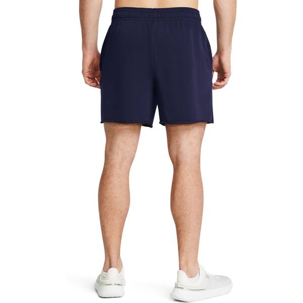 Thumbnail - UNDER ARMOUR Herren Shorts UA RIVAL TERRY 6IN SHORT