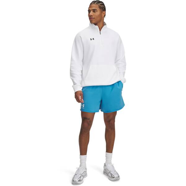 Thumbnail - UNDER ARMOUR Herren Shorts UA RIVAL TERRY 6IN SHORT