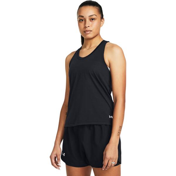 Thumbnail - UNDER ARMOUR Damen T-Shirt UA STREAKER SINGLET