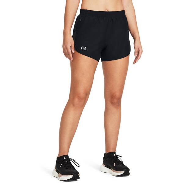 Thumbnail - UNDER ARMOUR Damen Shorts UA FLY BY SHORT