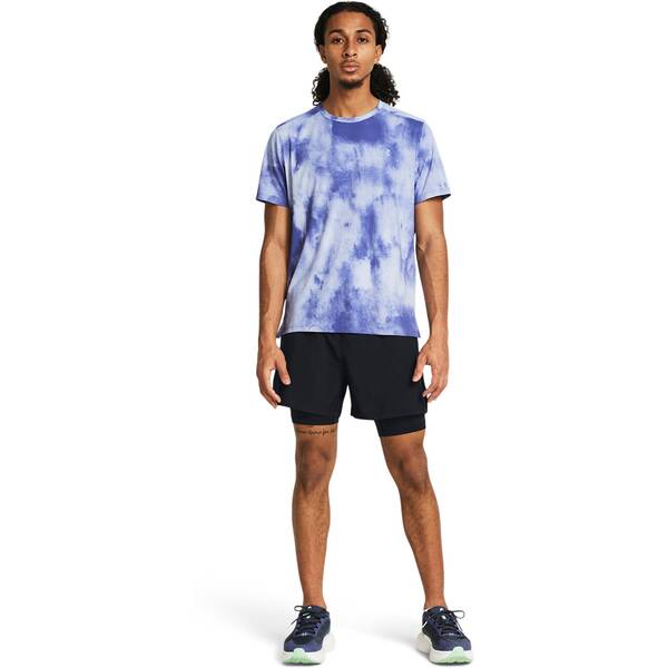 Thumbnail - UNDER ARMOUR Herren Shorts UA LAUNCH 5'' 2-IN-1 SHORT