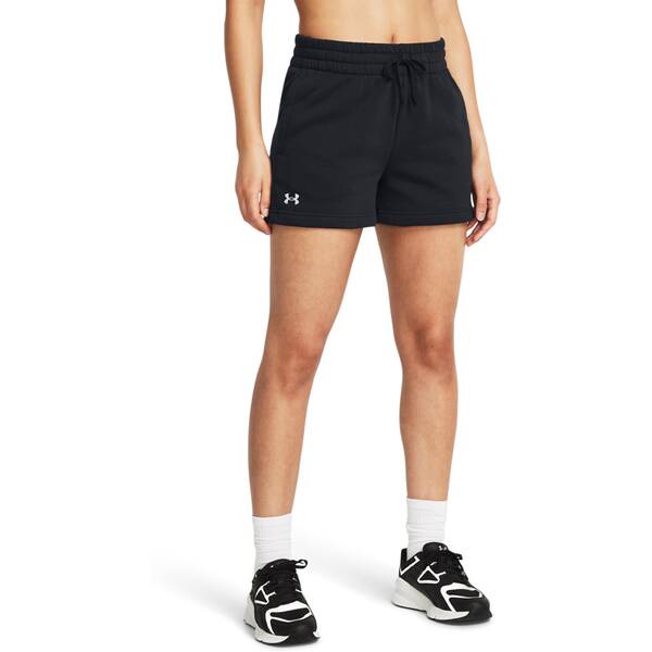 Thumbnail - UNDER ARMOUR Damen Shorts RIVAL FLEECE SHORT