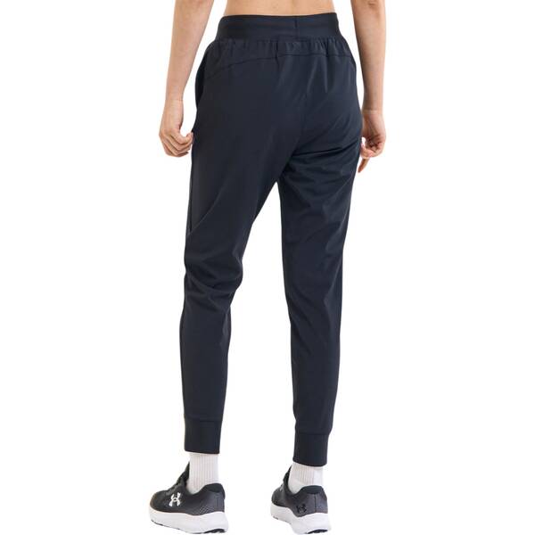 Thumbnail - UNDER ARMOUR Damen Sporthose ARMOURSPORT HIGH RISE WVN PNT
