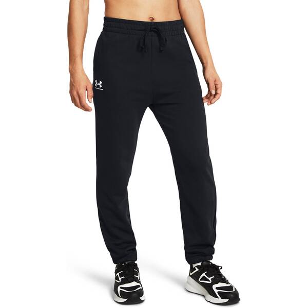 Thumbnail - UNDER ARMOUR Damen Sporthose UA RIVAL TERRY JOGGER
