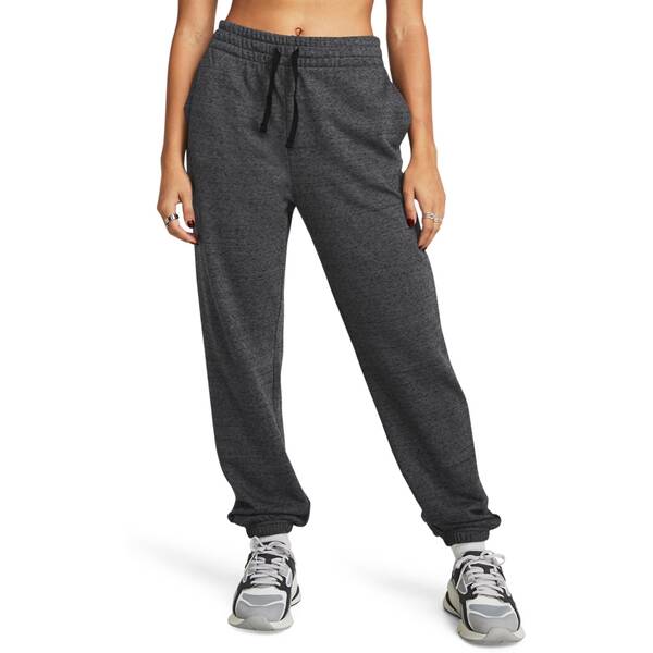 Thumbnail - UNDER ARMOUR Damen Sporthose UA RIVAL TERRY JOGGER