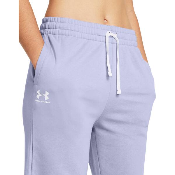 Thumbnail - UNDER ARMOUR Damen Sporthose UA RIVAL TERRY JOGGER