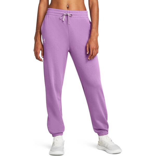 Thumbnail - UNDER ARMOUR Damen Sporthose UA RIVAL TERRY JOGGER