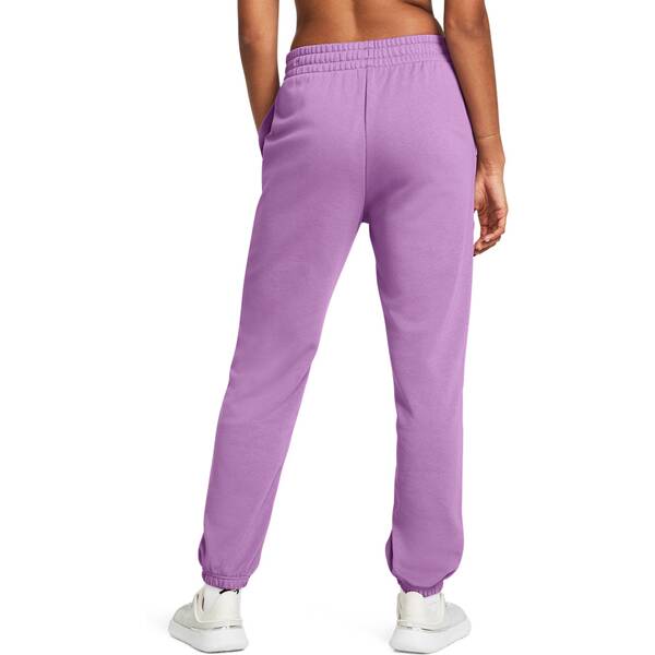 Thumbnail - UNDER ARMOUR Damen Sporthose UA RIVAL TERRY JOGGER