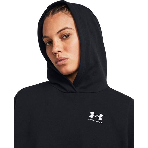 Thumbnail - UNDER ARMOUR Damen Kapuzensweat UA RIVAL TERRY OS HOODIE