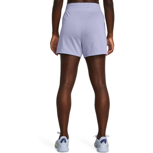 Thumbnail - UNDER ARMOUR Damen Shorts UA RIVAL TERRY SHORT