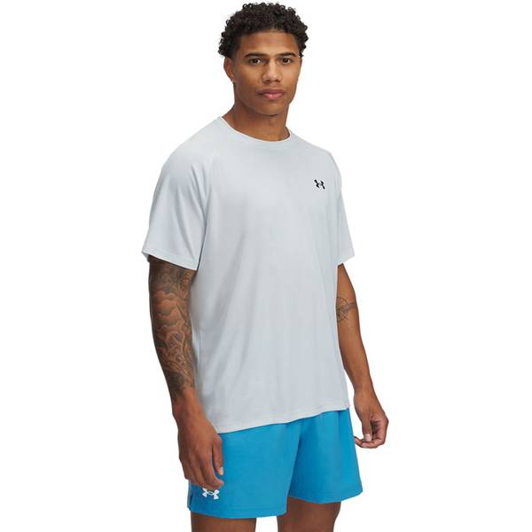 Thumbnail - UNDER ARMOUR Herren Shirt UA TECH TEXTURED SS